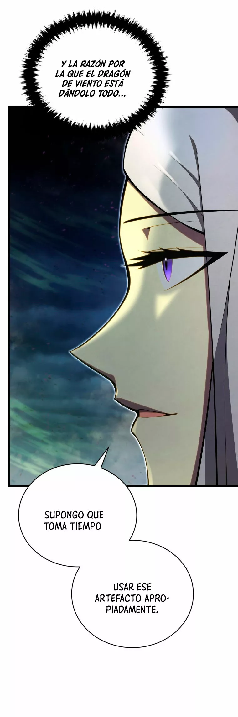 El hijo menor del maestro de la espada Capítulo 55 - Página 66