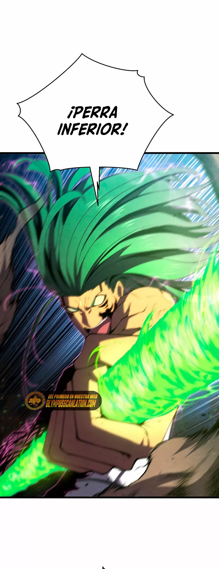 El hijo menor del maestro de la espada Capítulo 55 - Página 70