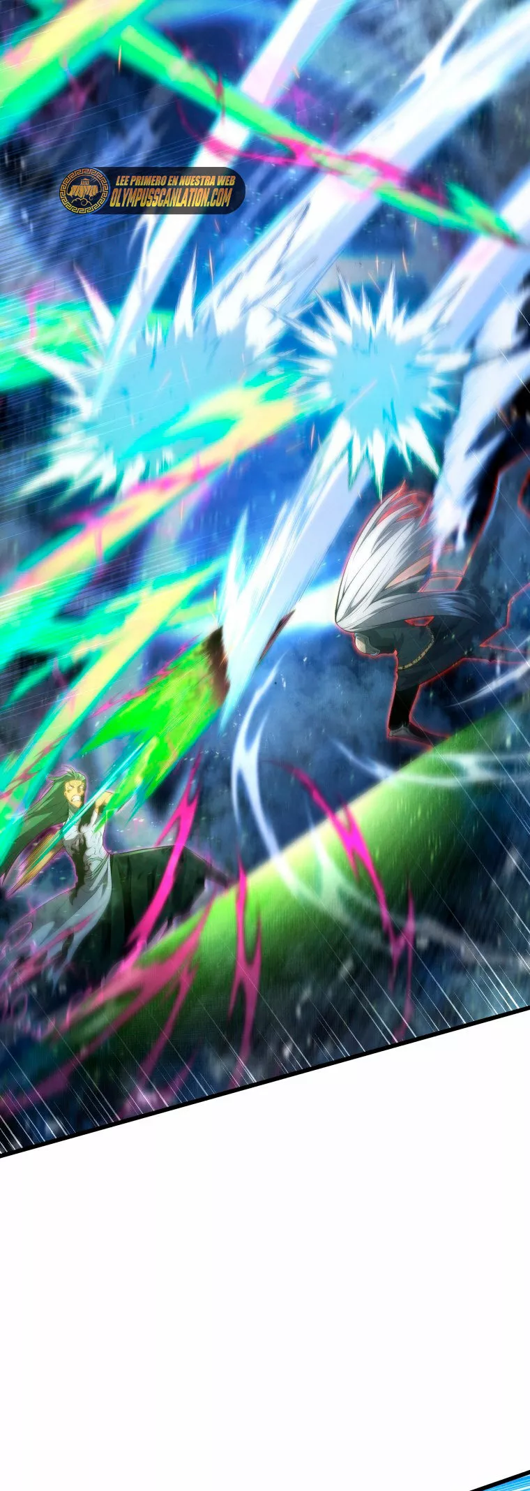 El hijo menor del maestro de la espada Capítulo 55 - Página 74