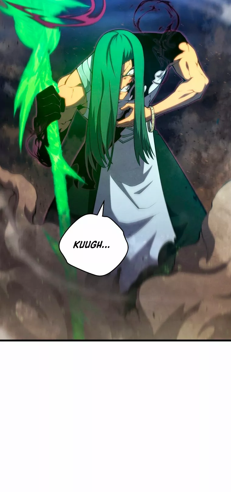 El hijo menor del maestro de la espada Capítulo 55 - Página 80