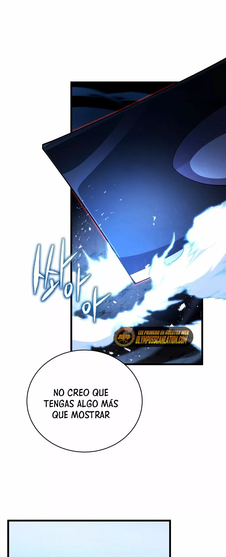 El hijo menor del maestro de la espada Capítulo 55 - Página 82