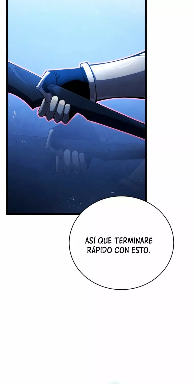 El hijo menor del maestro de la espada Capítulo 55 - Página 83