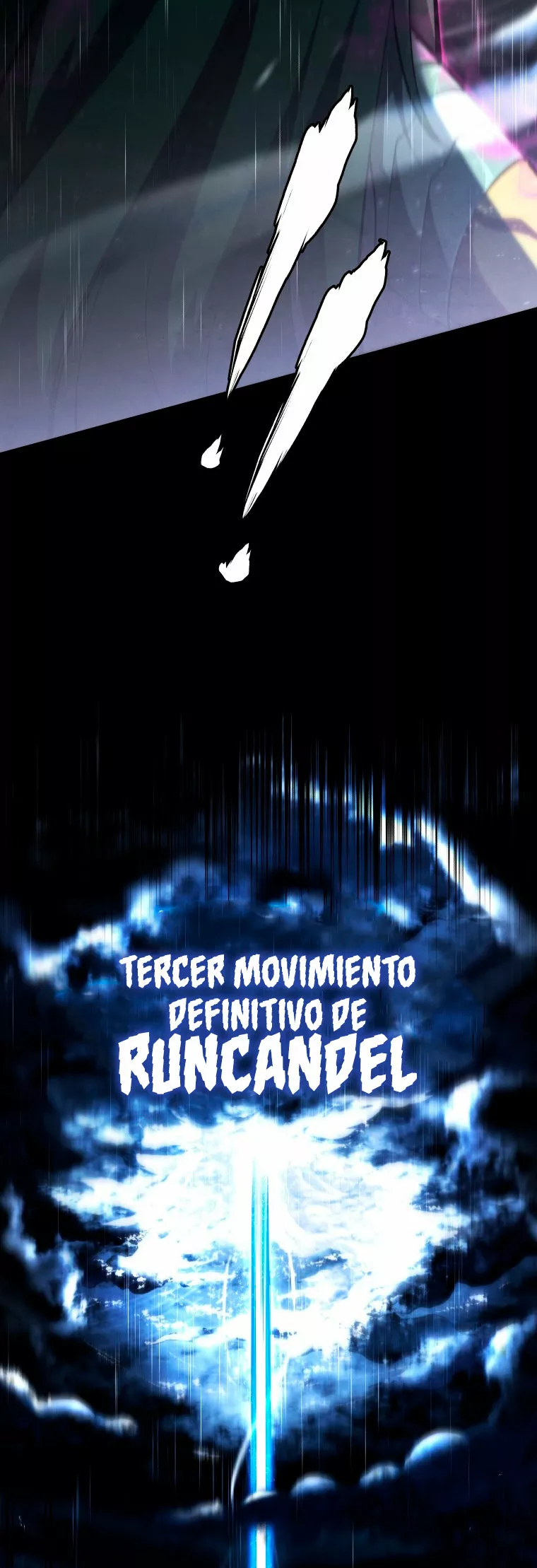 El hijo menor del maestro de la espada Capítulo 55 - Página 85