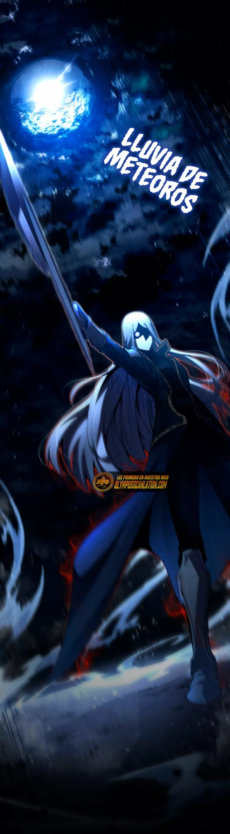 El hijo menor del maestro de la espada Capítulo 55 - Página 90