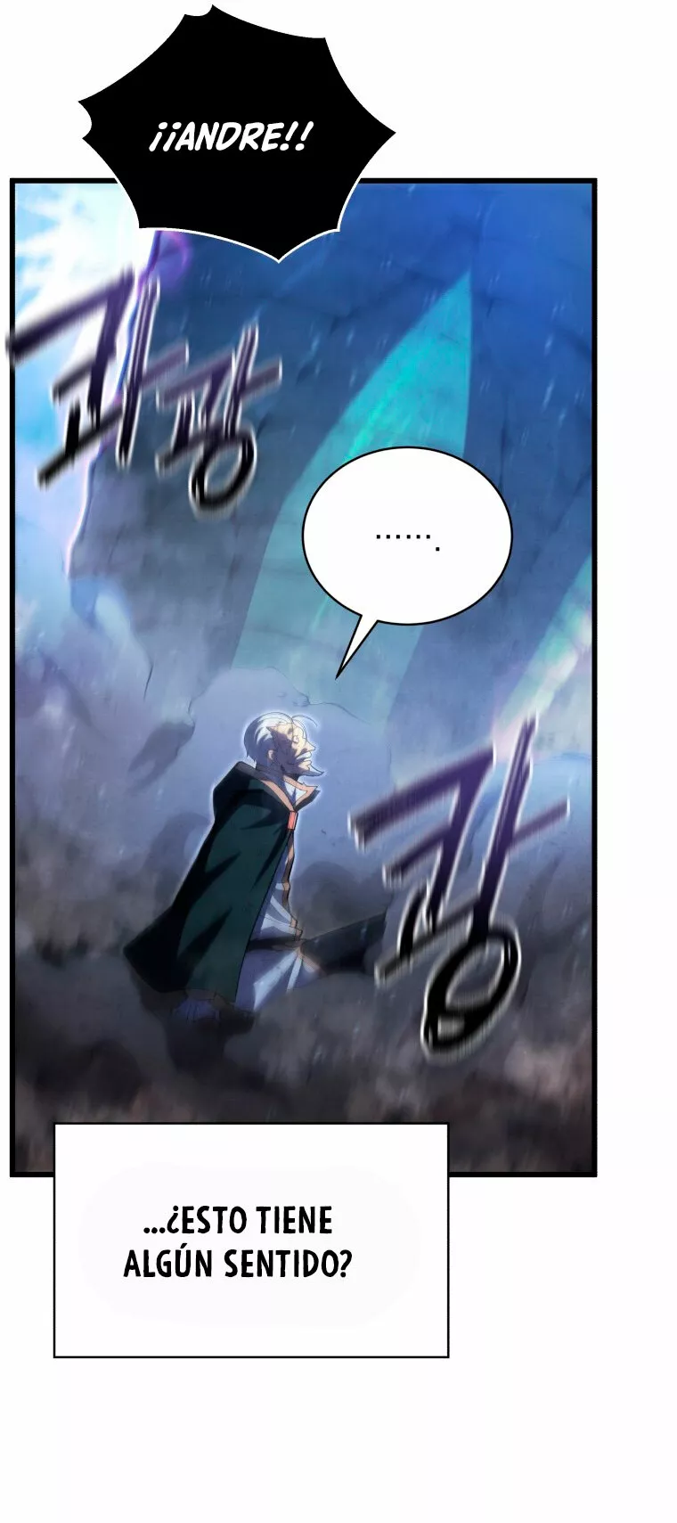 El hijo menor del maestro de la espada Capítulo 56 - Página 13