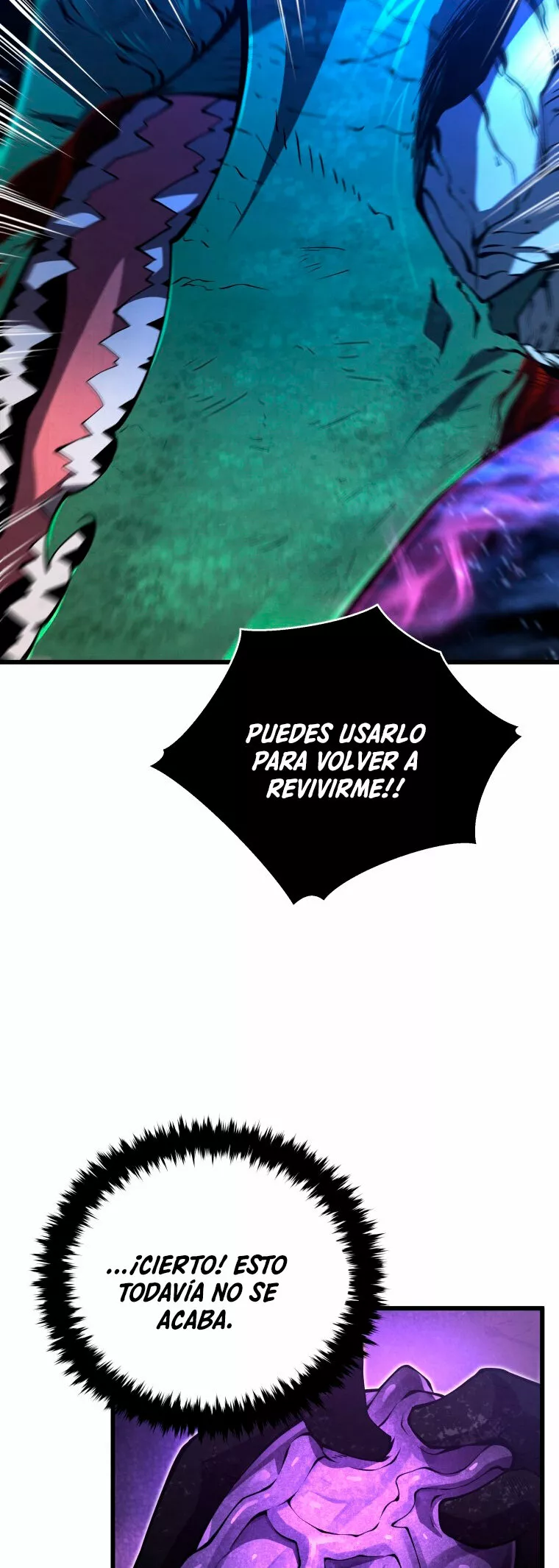 El hijo menor del maestro de la espada Capítulo 56 - Página 18