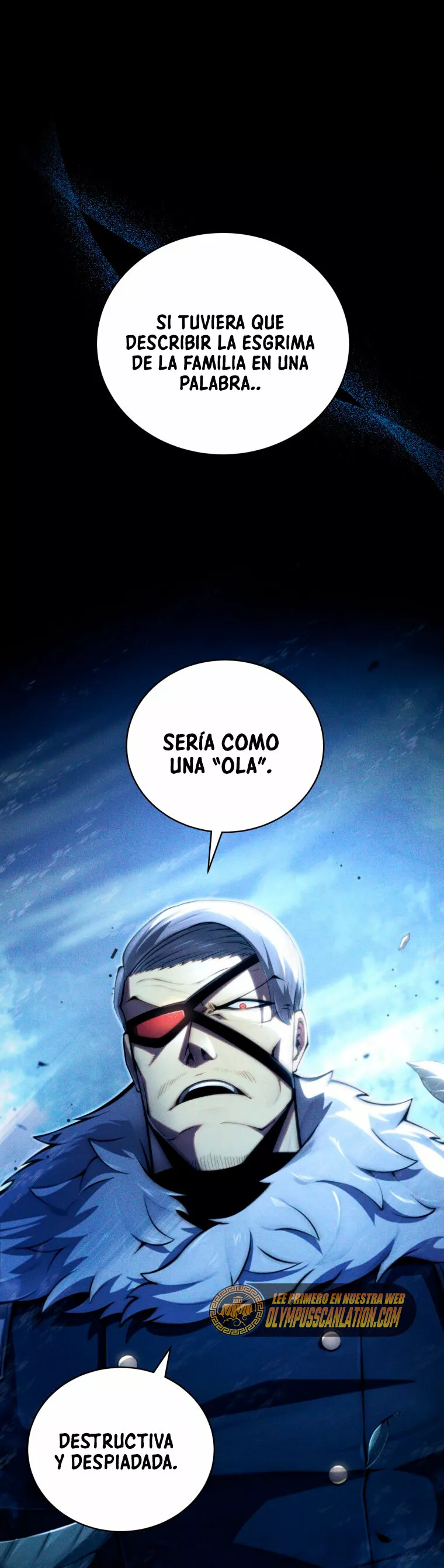 El hijo menor del maestro de la espada Capítulo 56 - Página 2