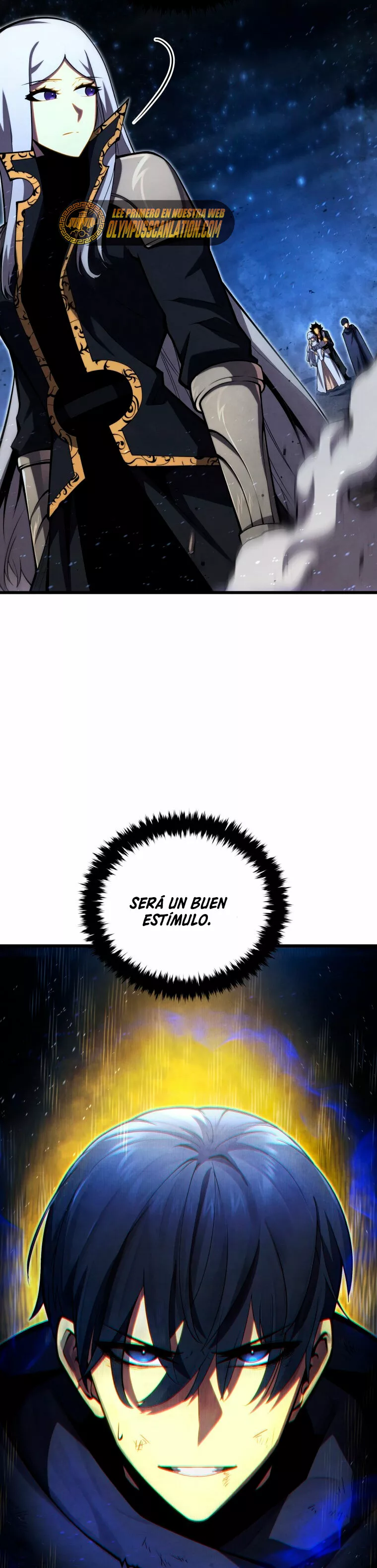 El hijo menor del maestro de la espada Capítulo 56 - Página 25