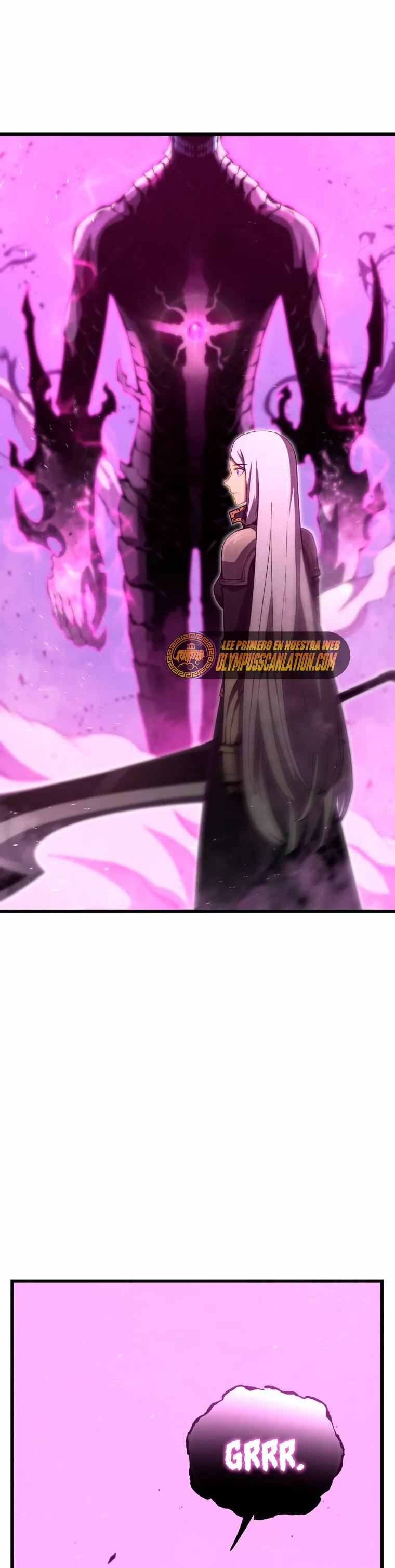 El hijo menor del maestro de la espada Capítulo 56 - Página 27