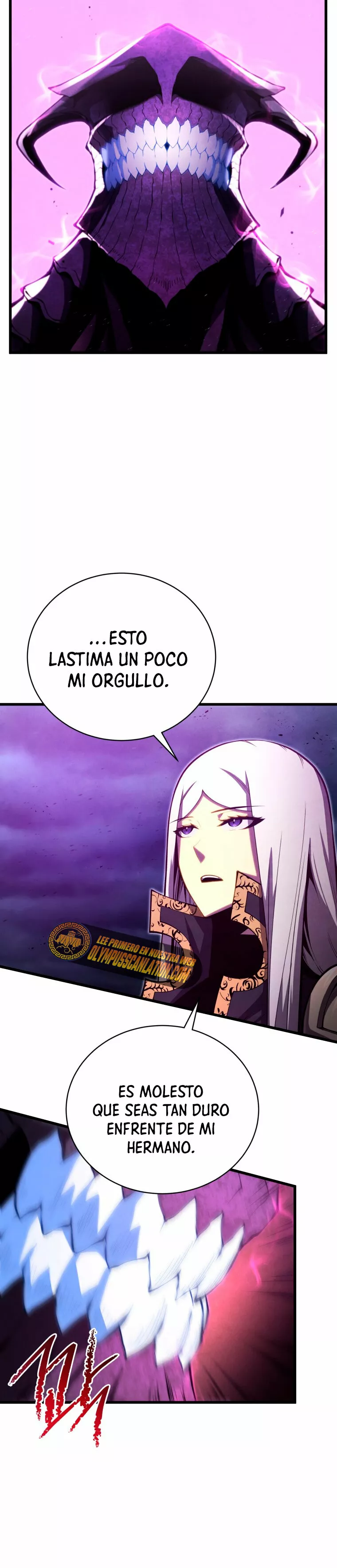 El hijo menor del maestro de la espada Capítulo 56 - Página 28