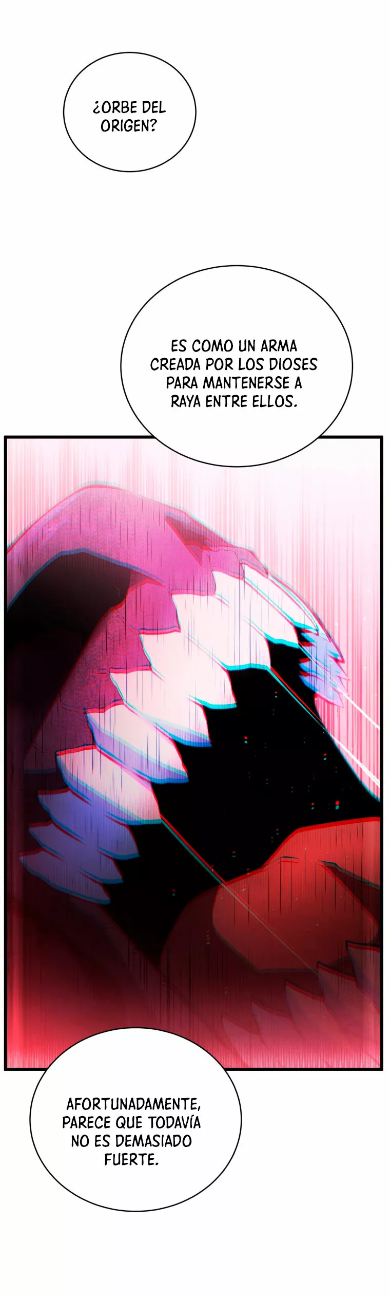 El hijo menor del maestro de la espada Capítulo 56 - Página 31