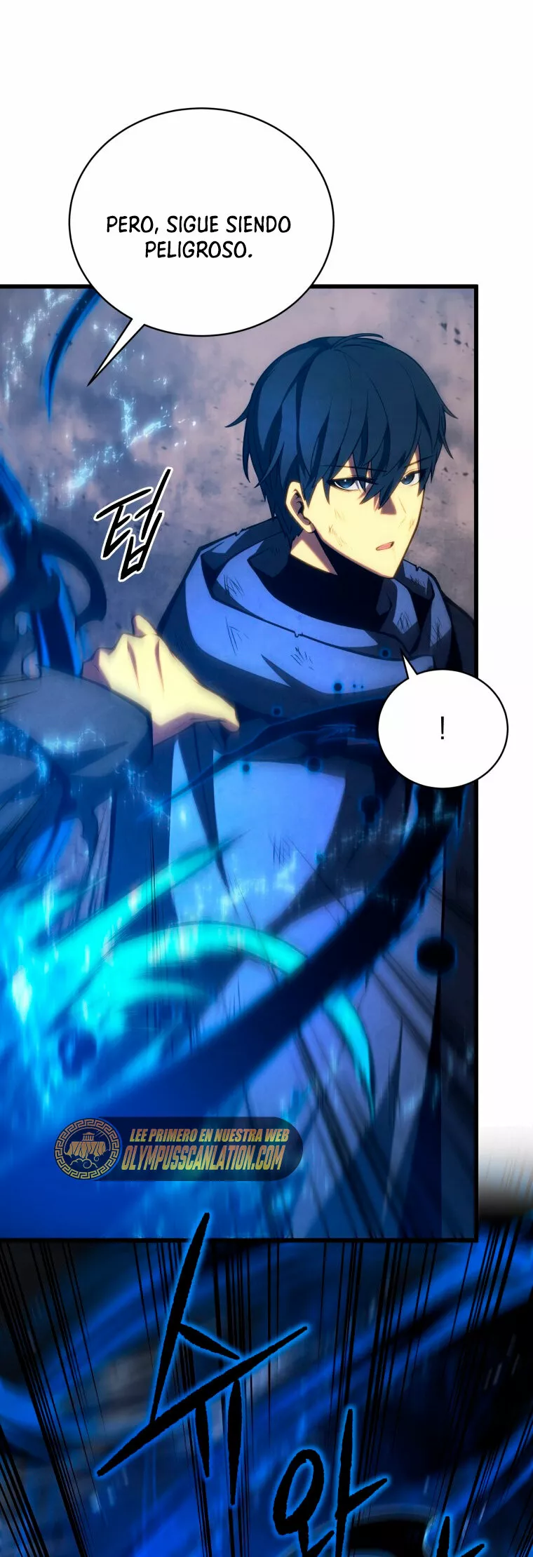 El hijo menor del maestro de la espada Capítulo 56 - Página 32