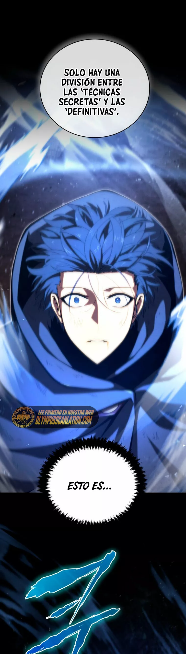 El hijo menor del maestro de la espada Capítulo 56 - Página 4