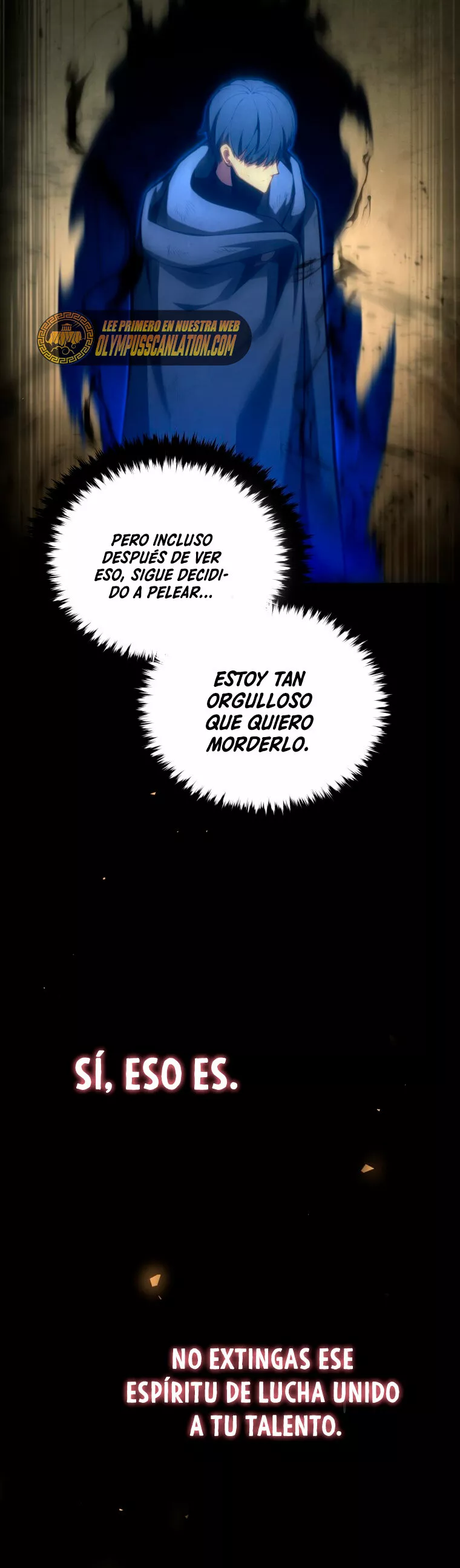 El hijo menor del maestro de la espada Capítulo 56 - Página 43