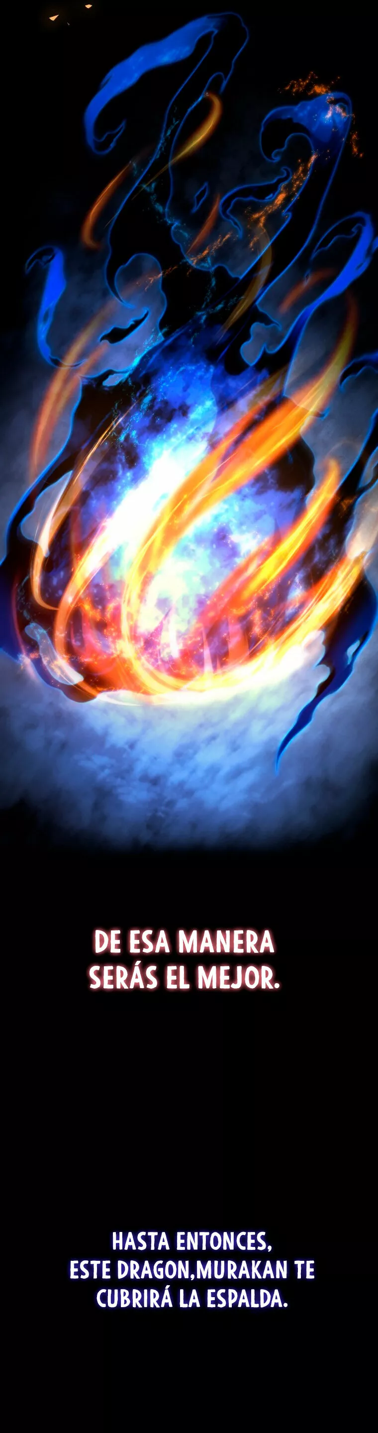 El hijo menor del maestro de la espada Capítulo 56 - Página 44