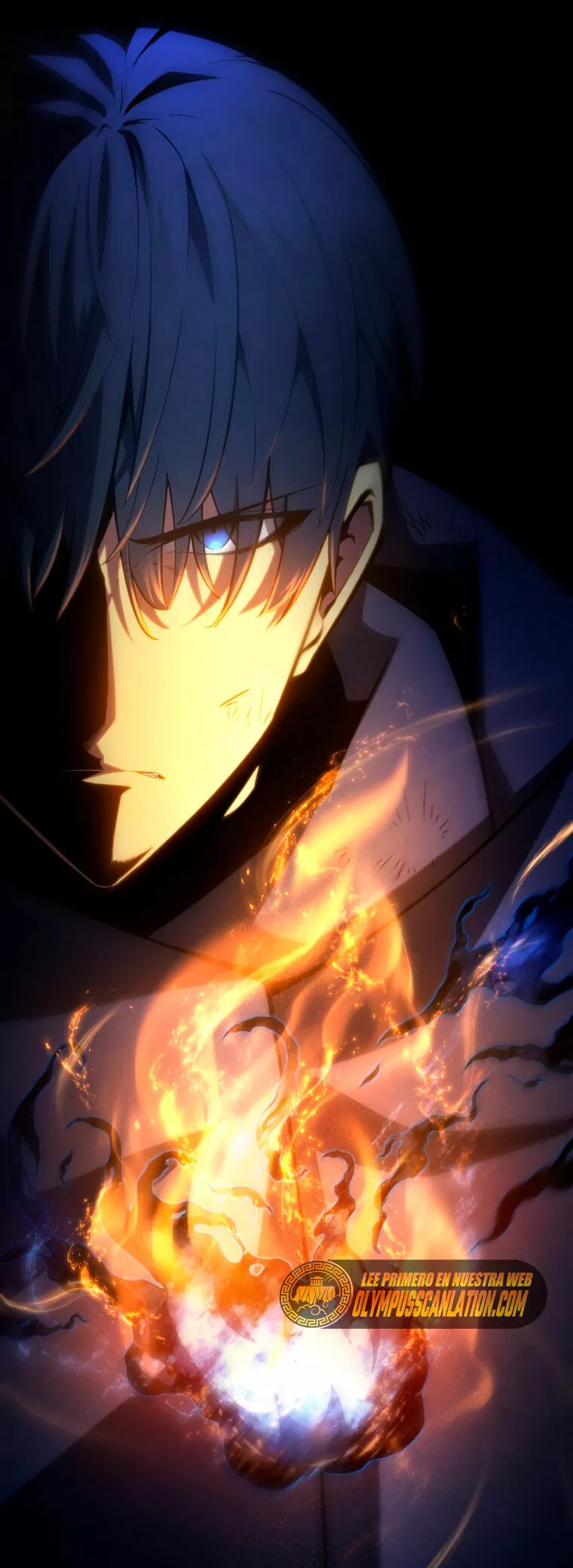 El hijo menor del maestro de la espada Capítulo 56 - Página 45