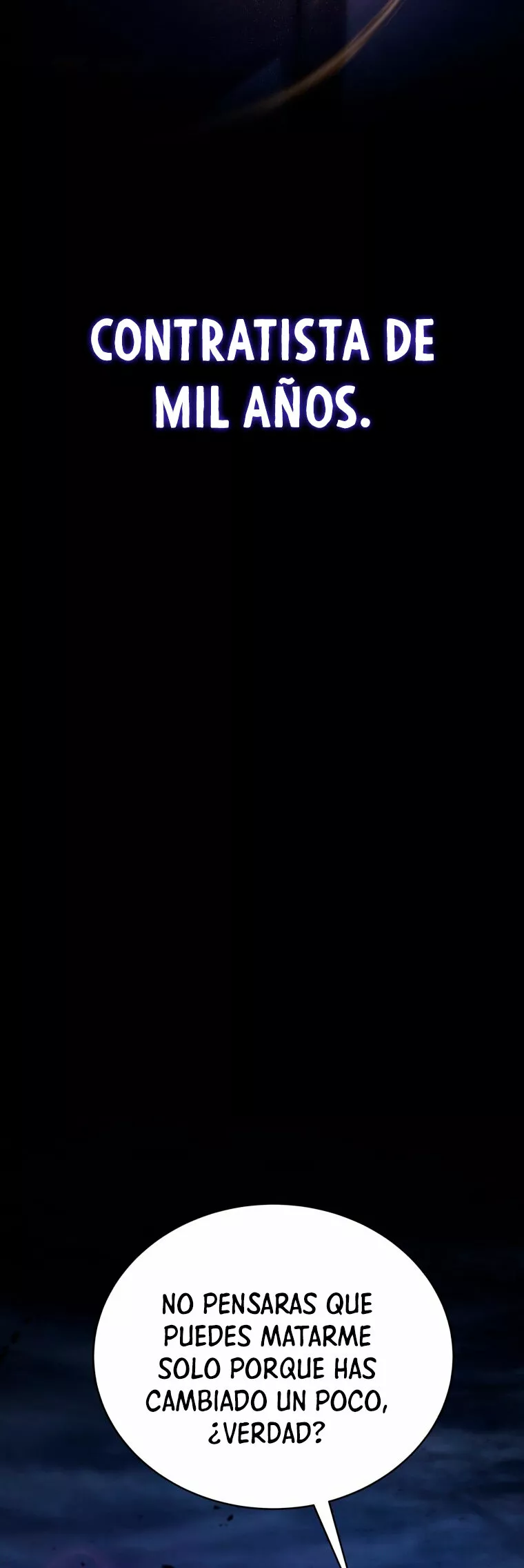 El hijo menor del maestro de la espada Capítulo 56 - Página 46