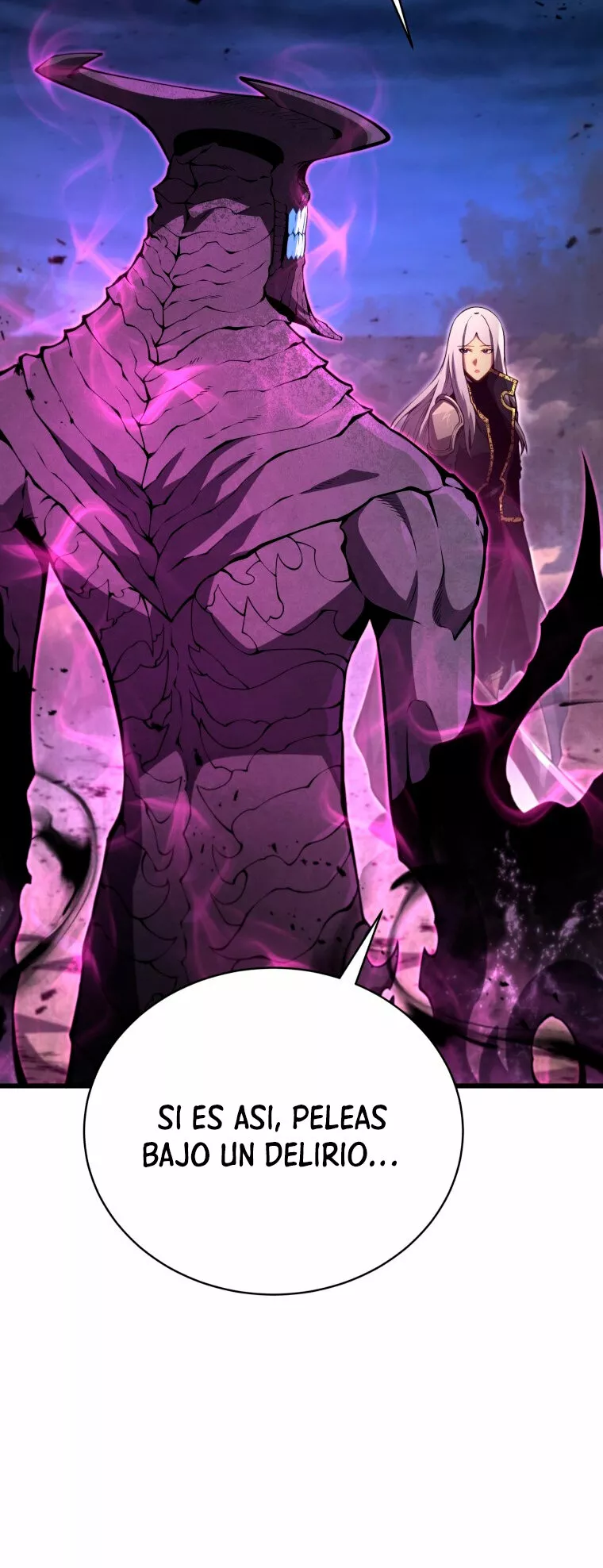 El hijo menor del maestro de la espada Capítulo 56 - Página 47