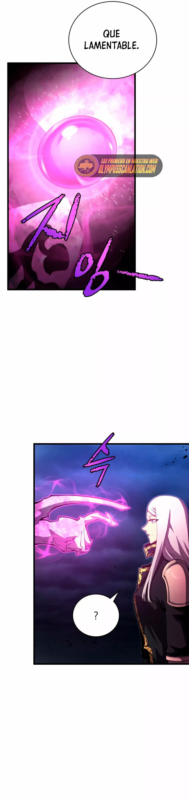 El hijo menor del maestro de la espada Capítulo 56 - Página 48