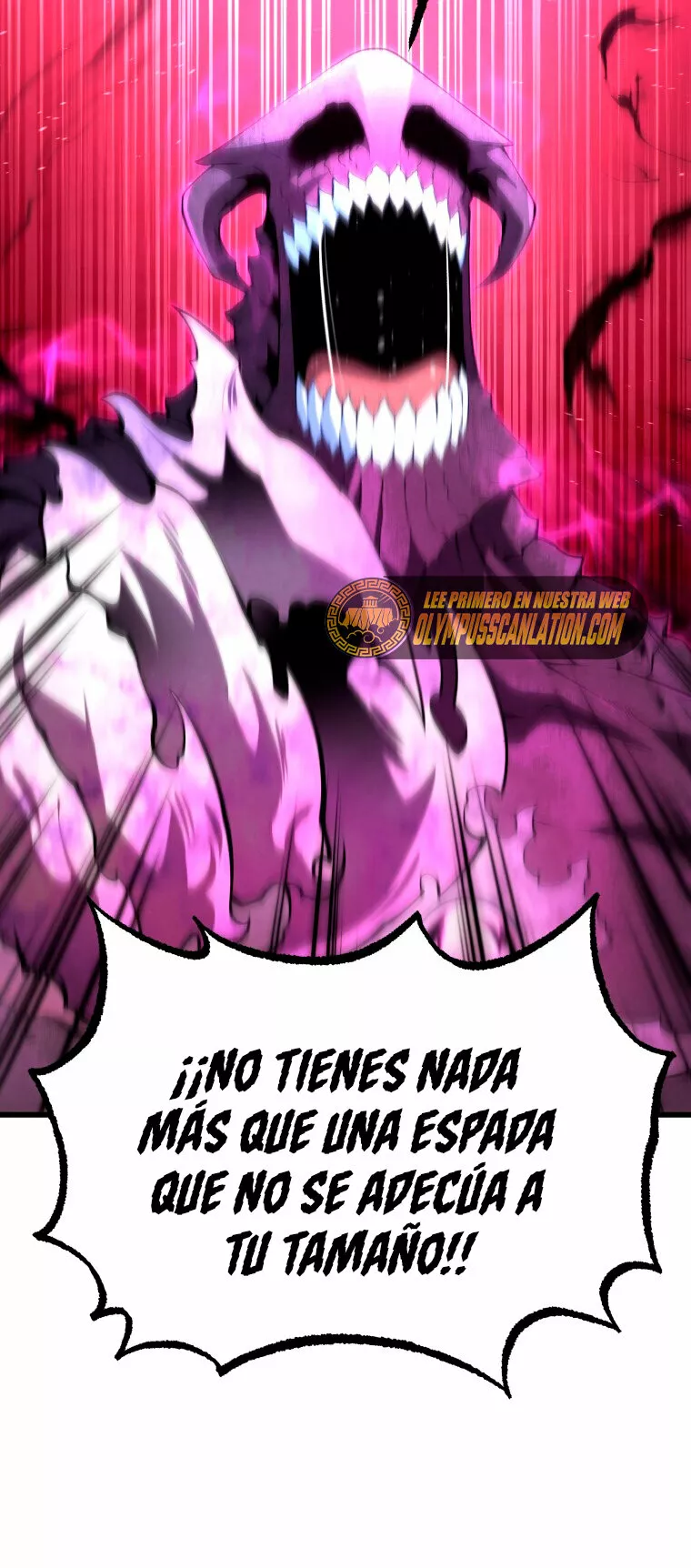 El hijo menor del maestro de la espada Capítulo 56 - Página 52