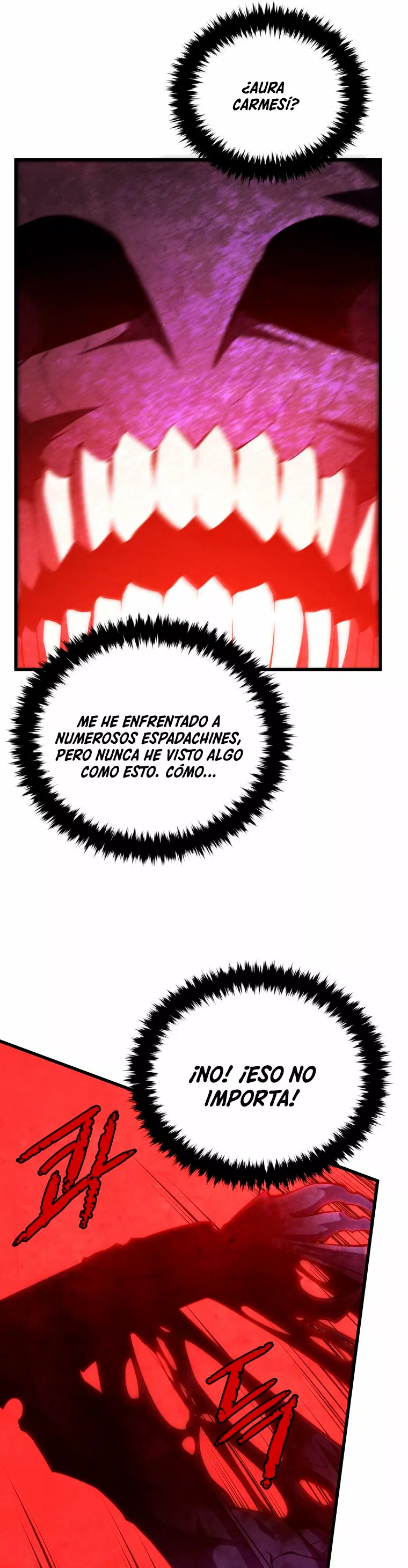 El hijo menor del maestro de la espada Capítulo 56 - Página 59