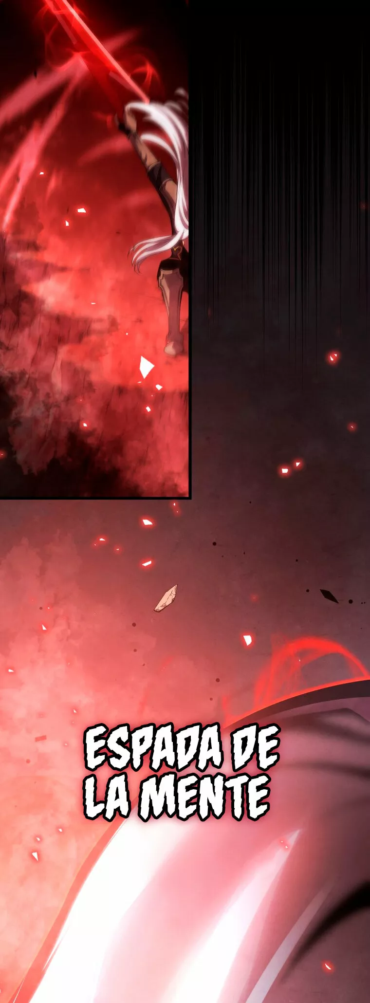 El hijo menor del maestro de la espada Capítulo 56 - Página 64