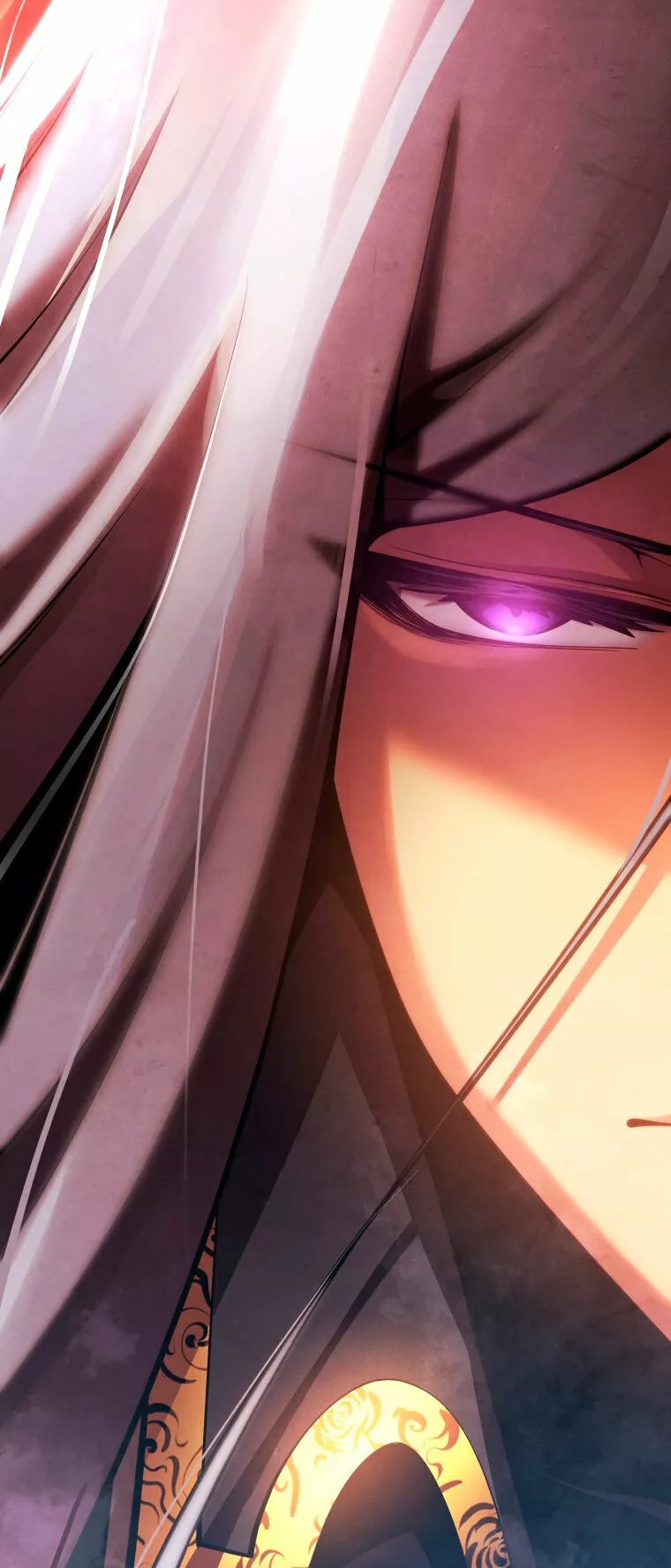 El hijo menor del maestro de la espada Capítulo 56 - Página 65