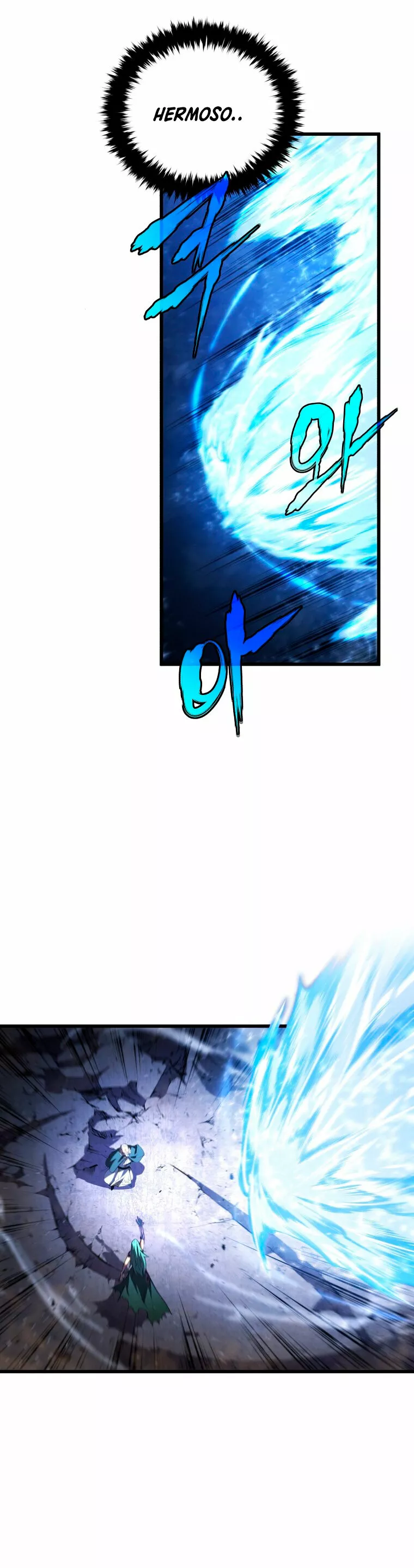 El hijo menor del maestro de la espada Capítulo 56 - Página 7