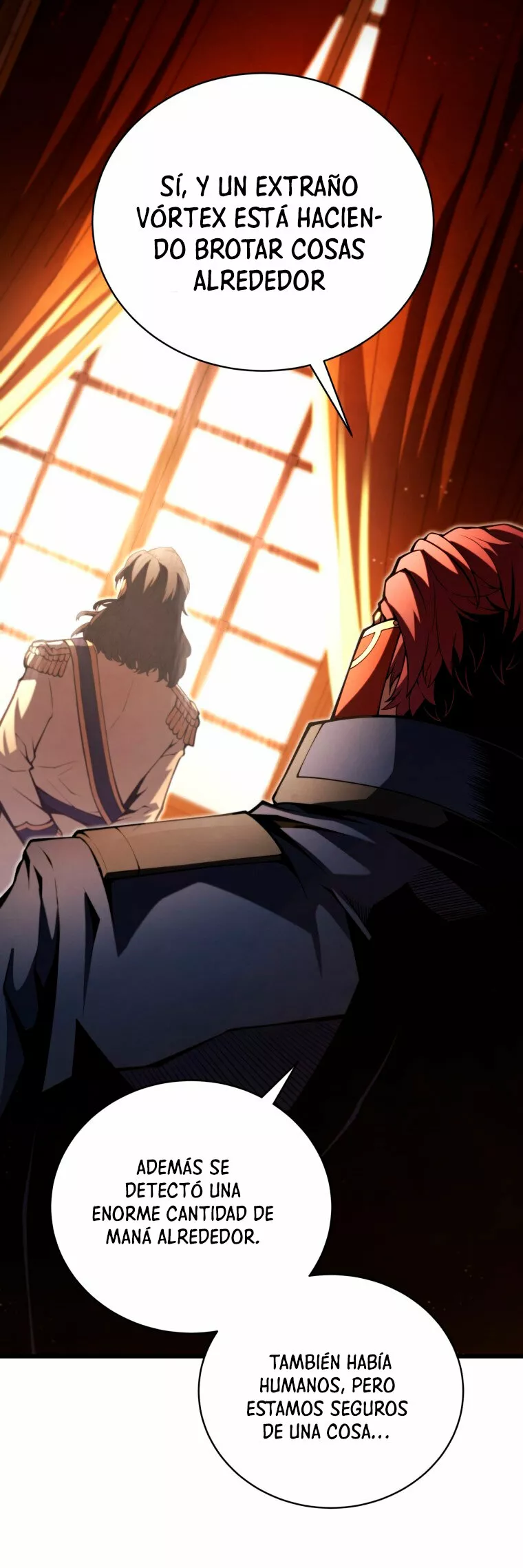 El hijo menor del maestro de la espada Capítulo 57 - Página 21