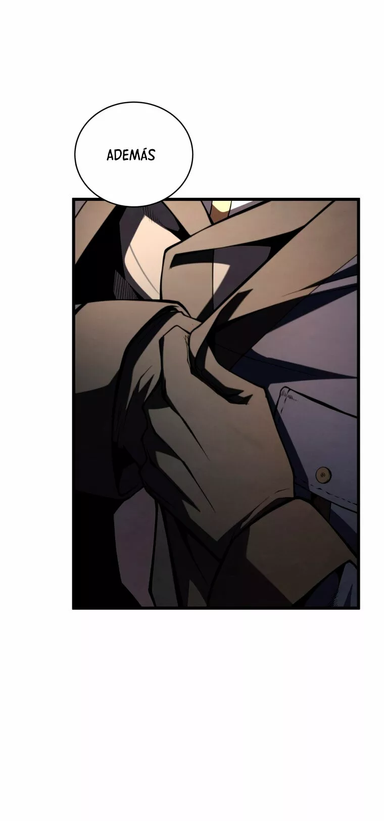 El hijo menor del maestro de la espada Capítulo 57 - Página 23
