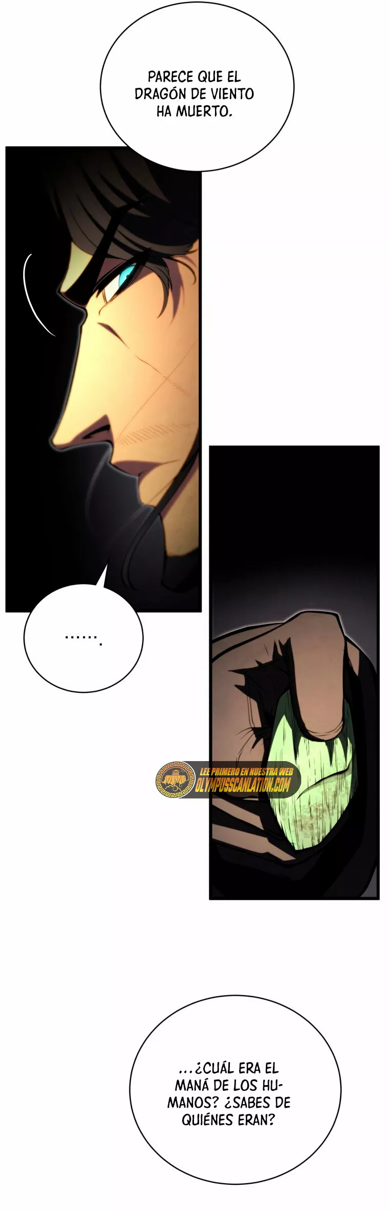 El hijo menor del maestro de la espada Capítulo 57 - Página 24