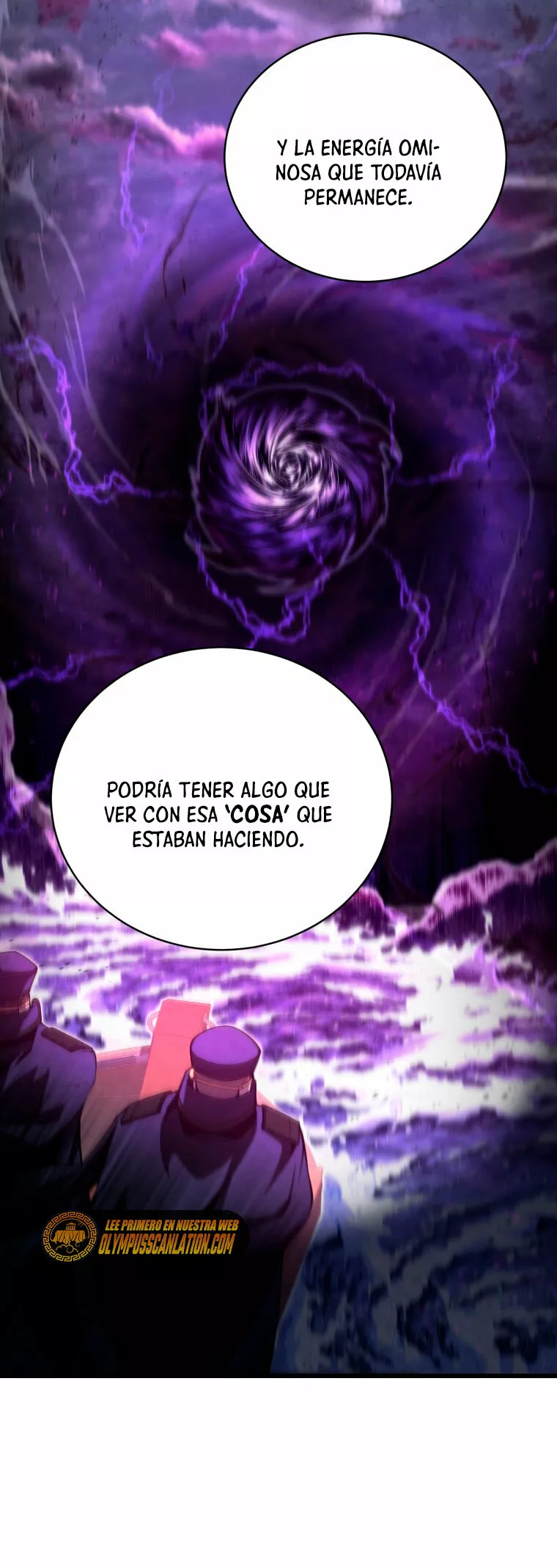 El hijo menor del maestro de la espada Capítulo 57 - Página 26