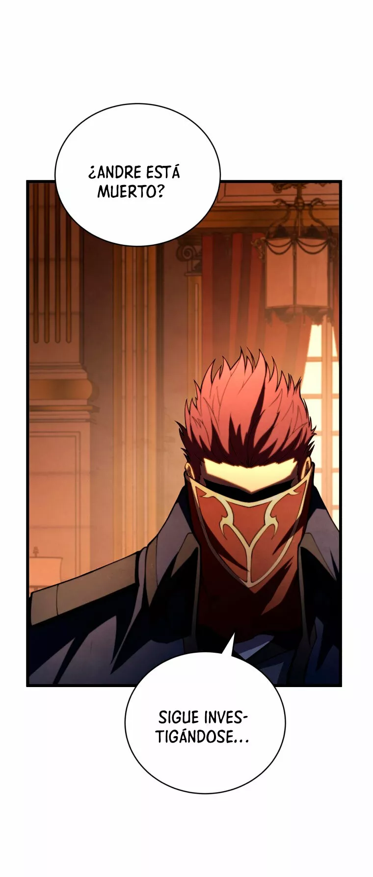 El hijo menor del maestro de la espada Capítulo 57 - Página 27