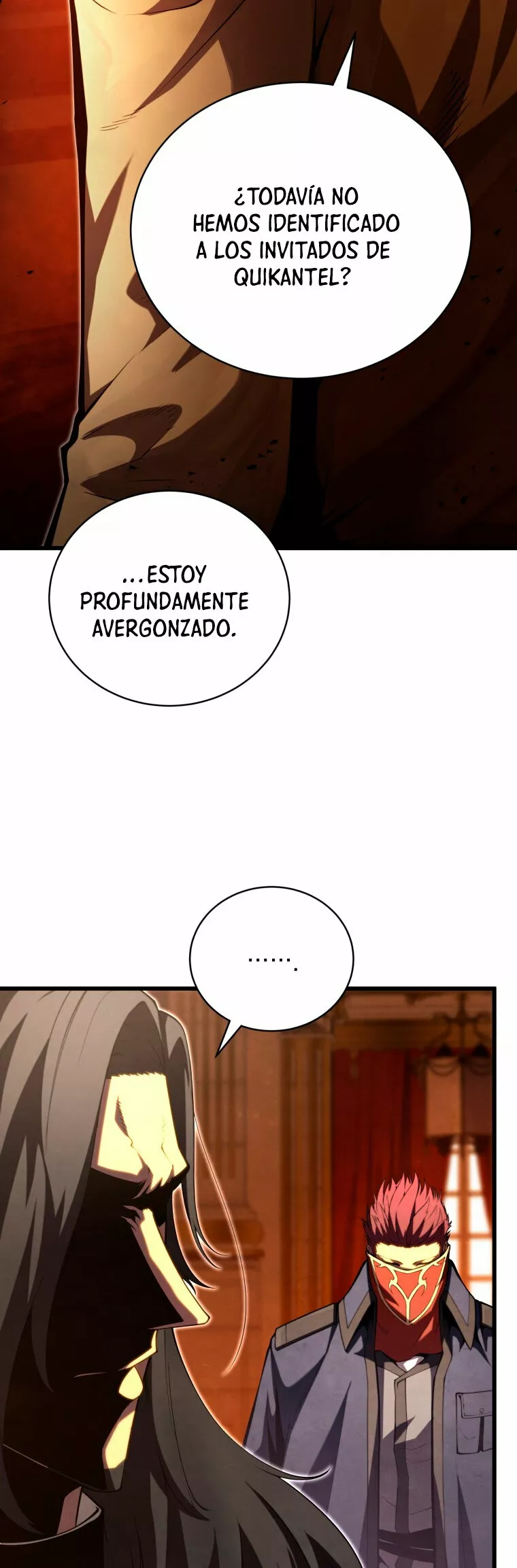 El hijo menor del maestro de la espada Capítulo 57 - Página 30