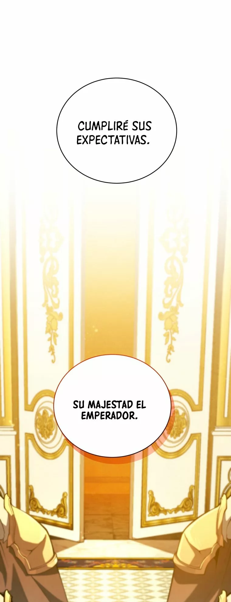 El hijo menor del maestro de la espada Capítulo 57 - Página 35