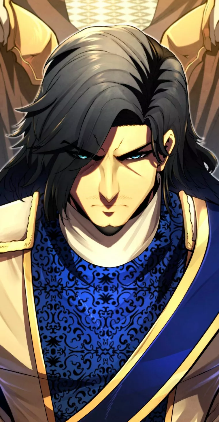 El hijo menor del maestro de la espada Capítulo 57 - Página 36