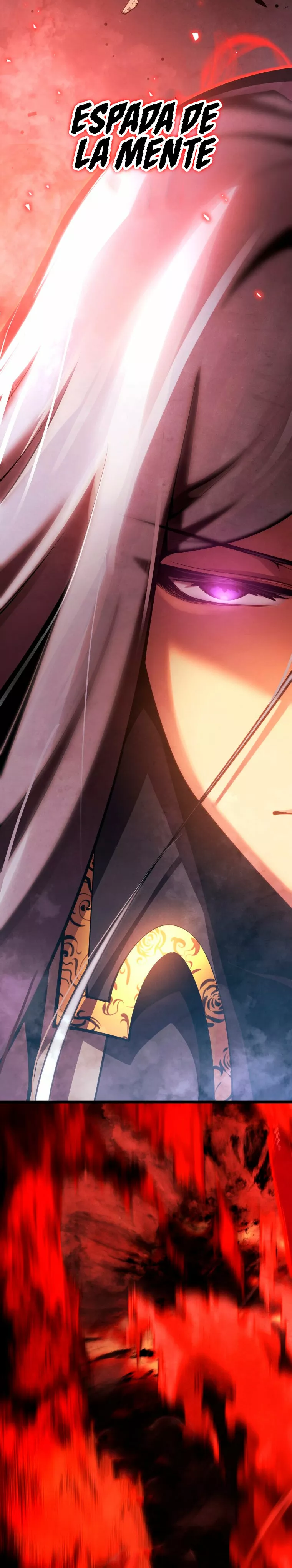 El hijo menor del maestro de la espada Capítulo 57 - Página 4