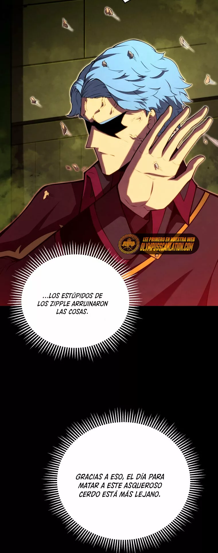 El hijo menor del maestro de la espada Capítulo 57 - Página 41