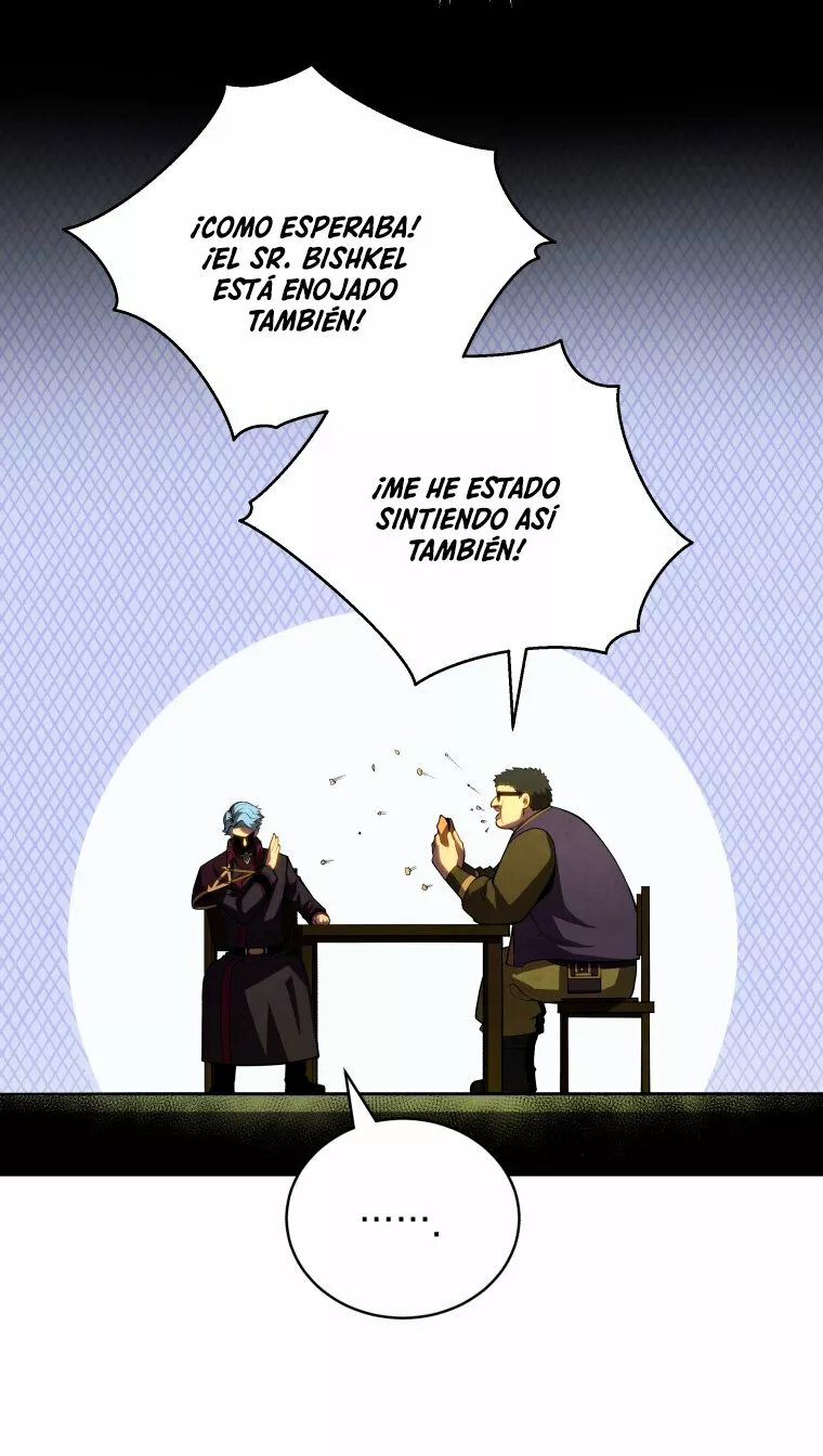 El hijo menor del maestro de la espada Capítulo 57 - Página 42