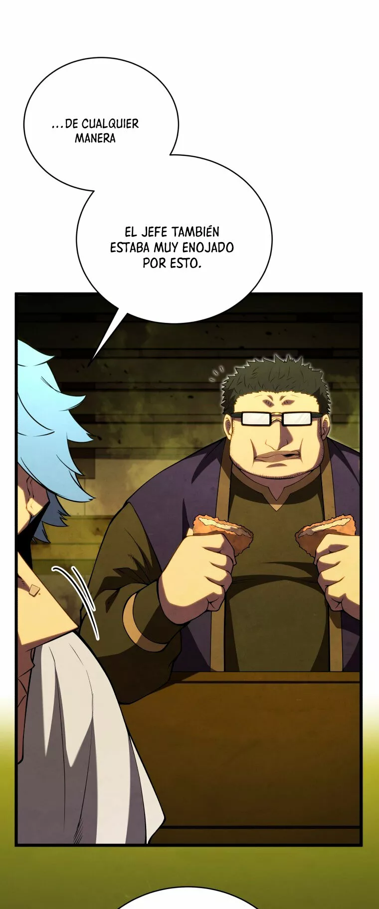 El hijo menor del maestro de la espada Capítulo 57 - Página 43