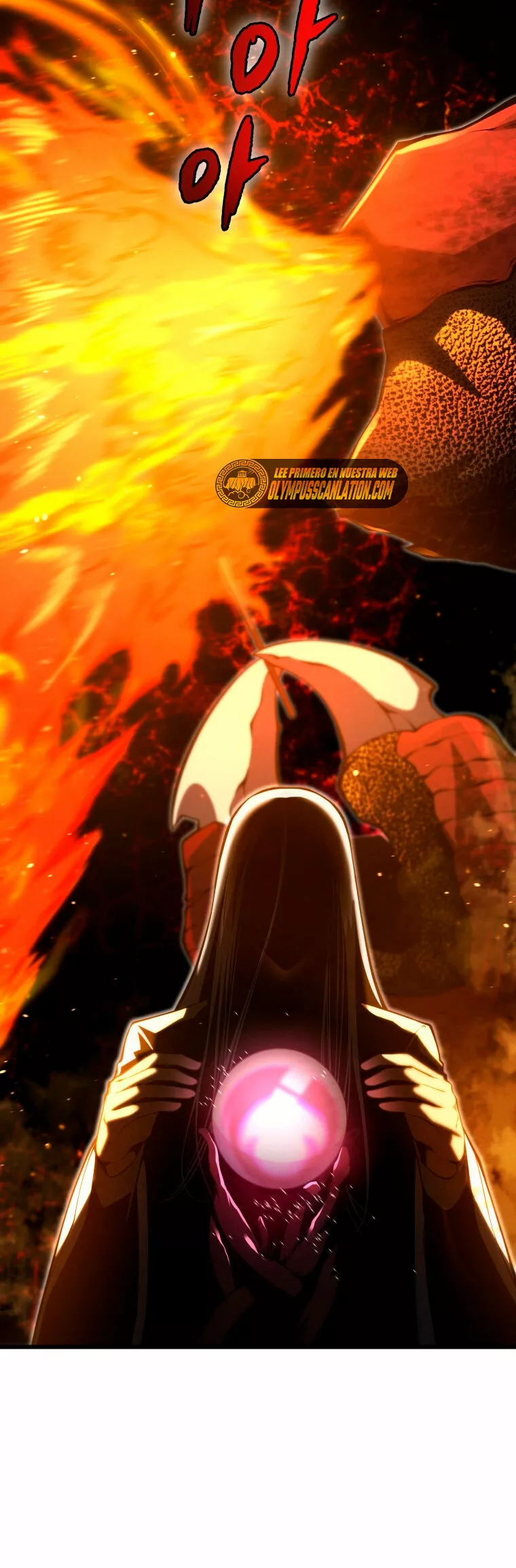 El hijo menor del maestro de la espada Capítulo 57 - Página 47