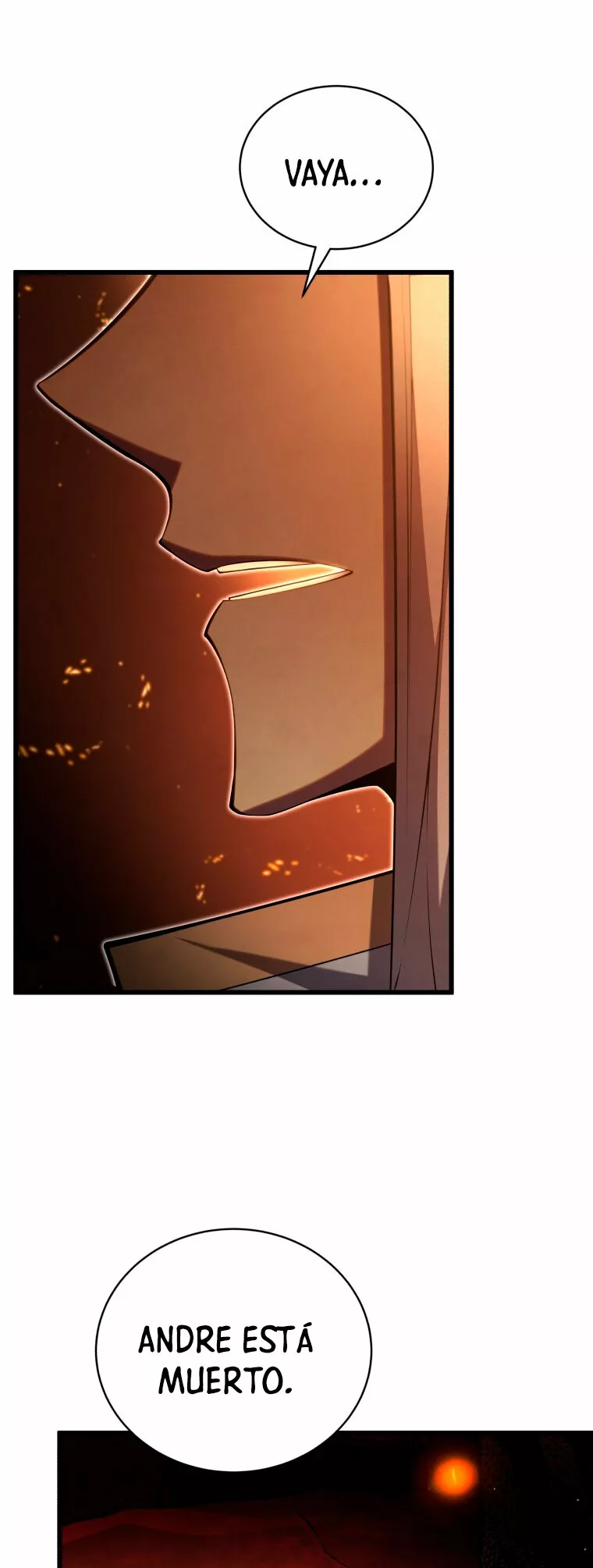 El hijo menor del maestro de la espada Capítulo 57 - Página 48