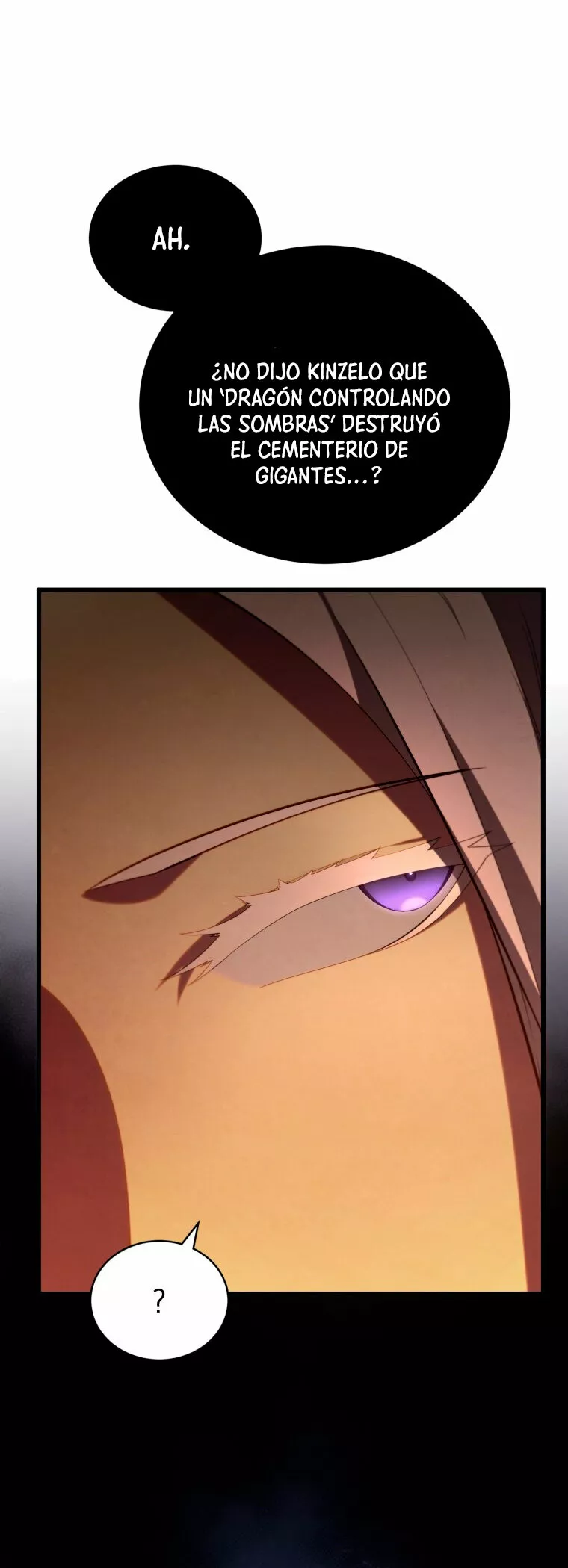 El hijo menor del maestro de la espada Capítulo 57 - Página 51