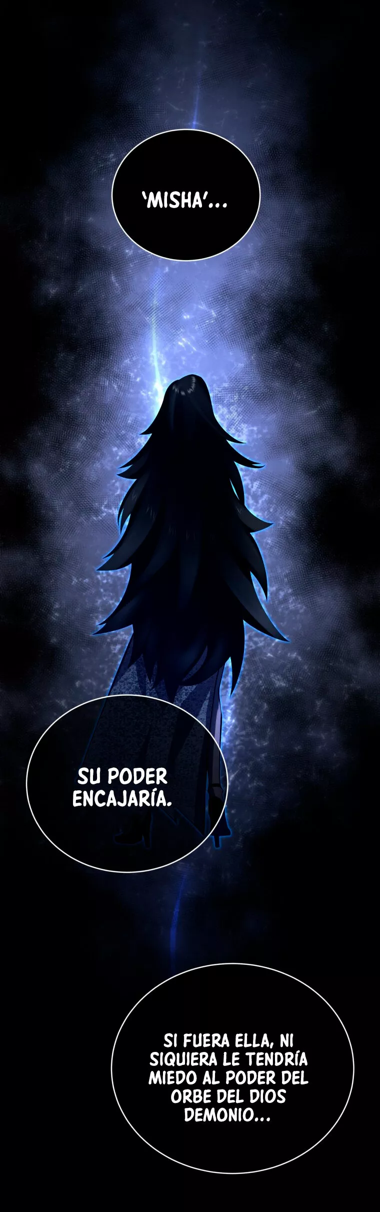 El hijo menor del maestro de la espada Capítulo 57 - Página 52