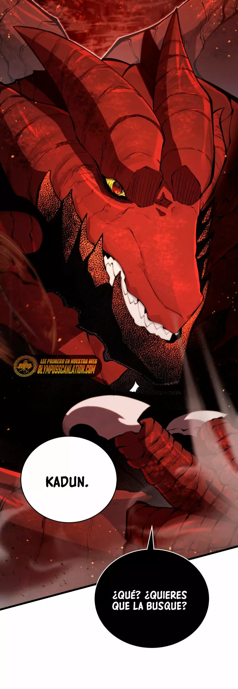 El hijo menor del maestro de la espada Capítulo 57 - Página 55