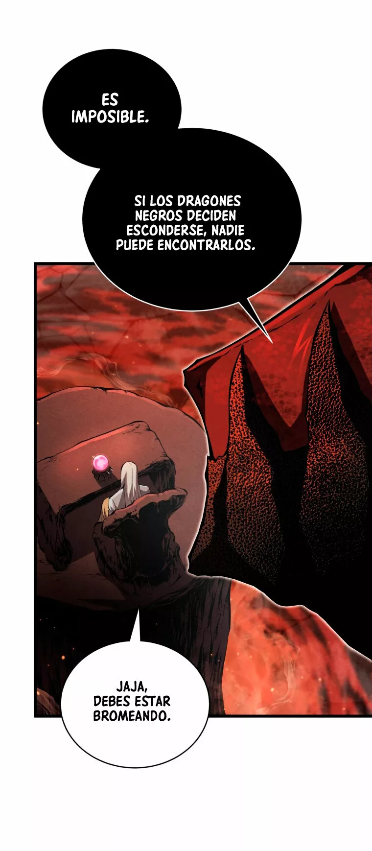 El hijo menor del maestro de la espada Capítulo 57 - Página 56