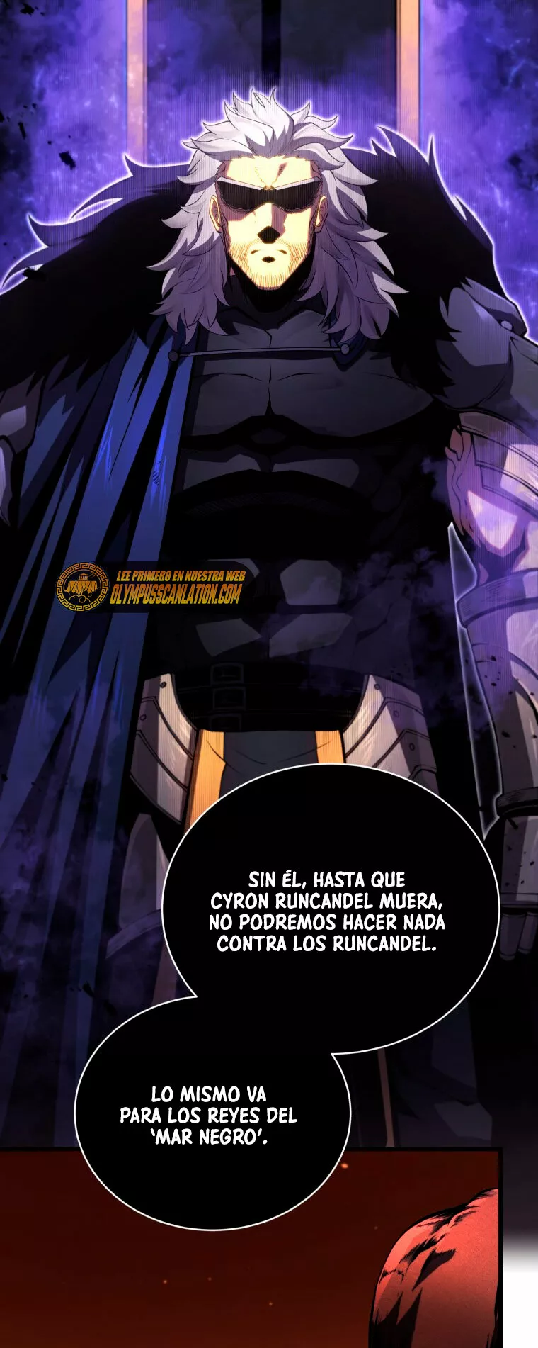 El hijo menor del maestro de la espada Capítulo 57 - Página 59