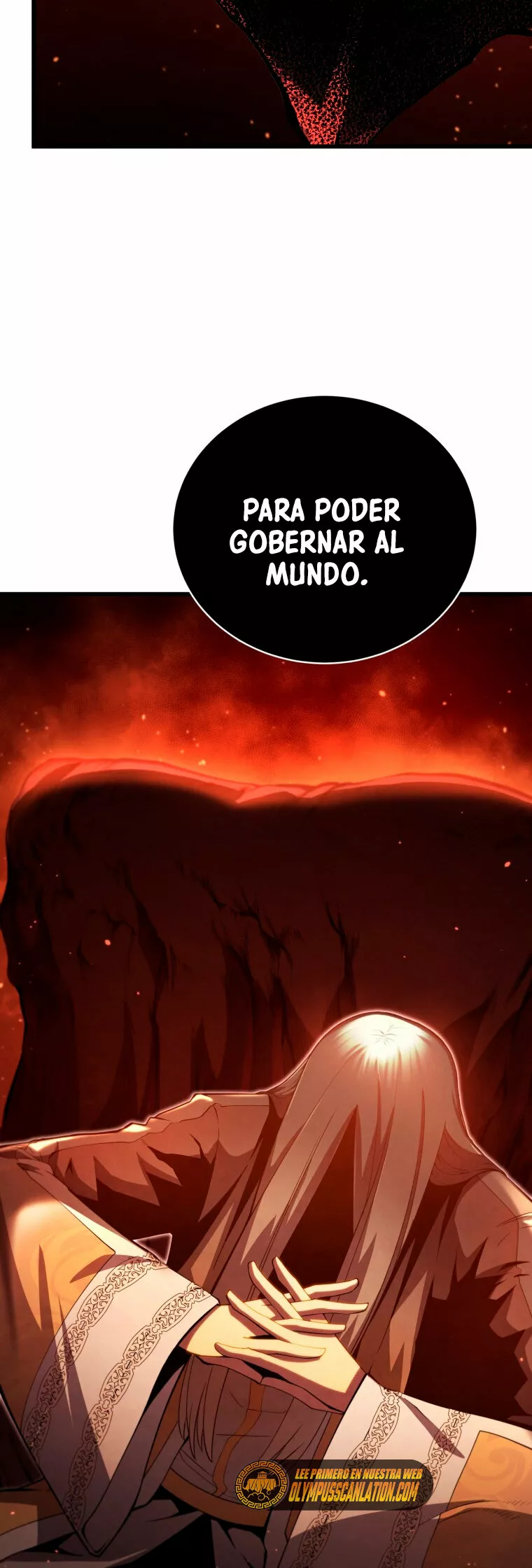 El hijo menor del maestro de la espada Capítulo 57 - Página 61