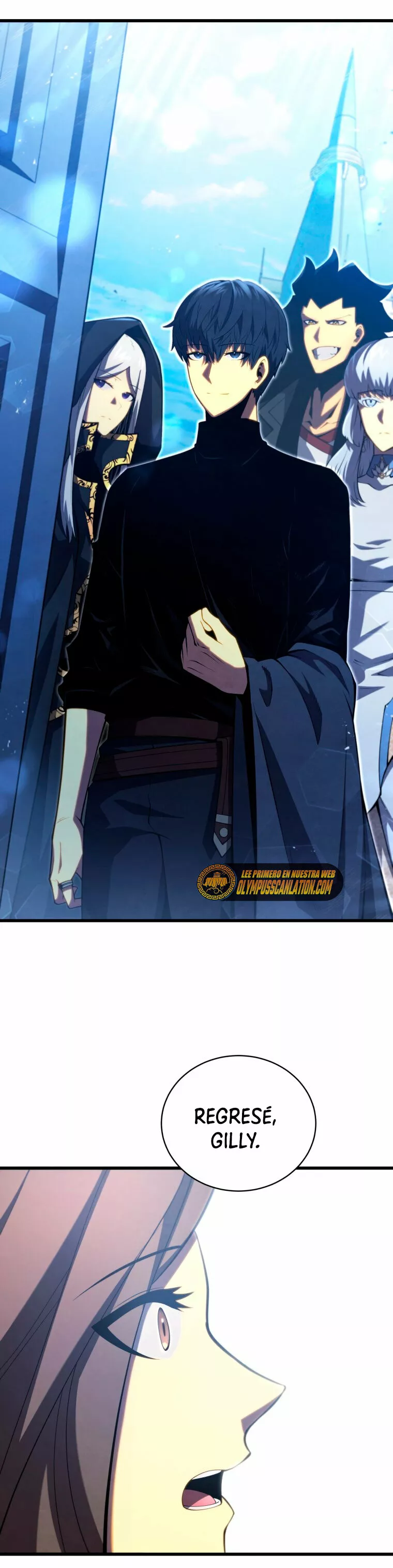 El hijo menor del maestro de la espada Capítulo 57 - Página 66