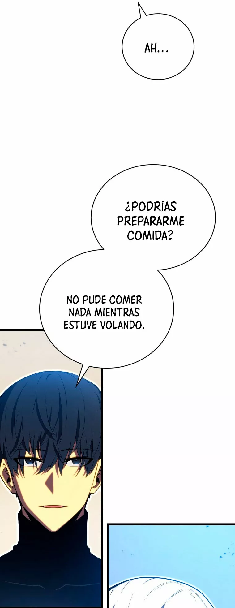 El hijo menor del maestro de la espada Capítulo 57 - Página 67